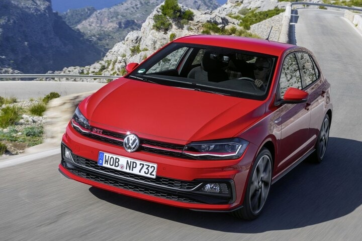 Volkswagen Polo GTI