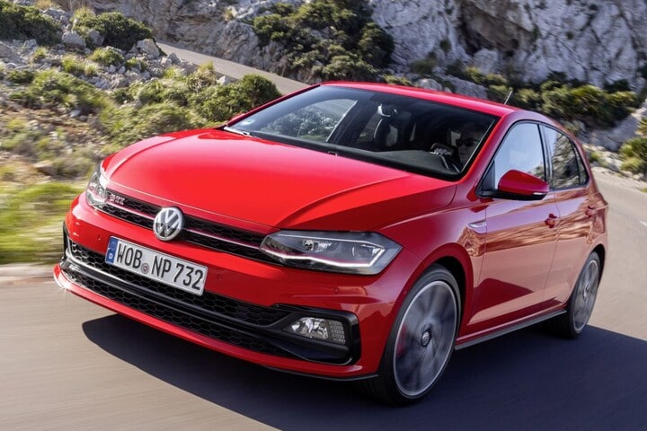 Volkswagen Polo GTI