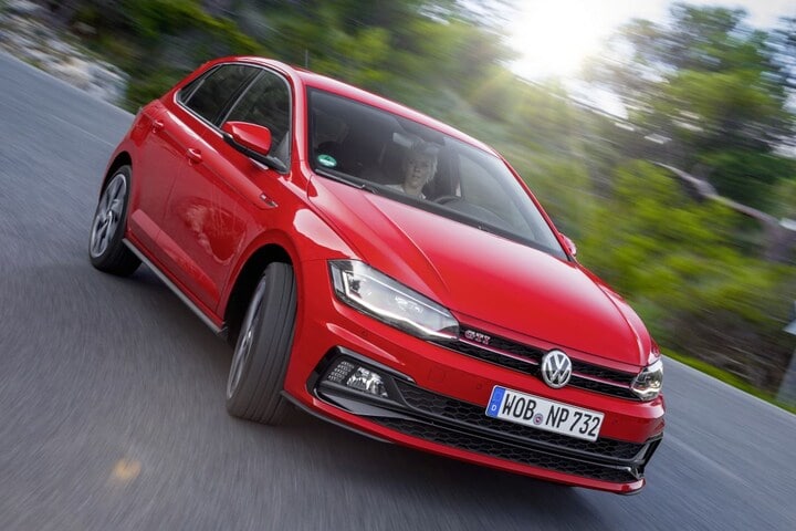 Volkswagen Polo GTI
