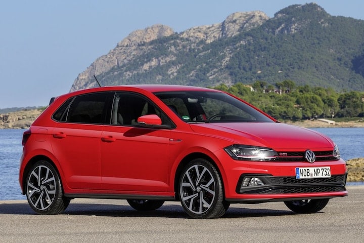 Volkswagen Polo GTI