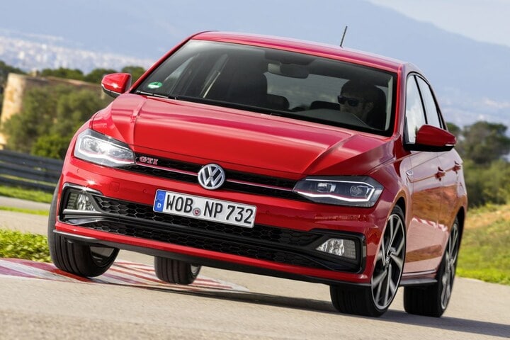 Volkswagen Polo GTI