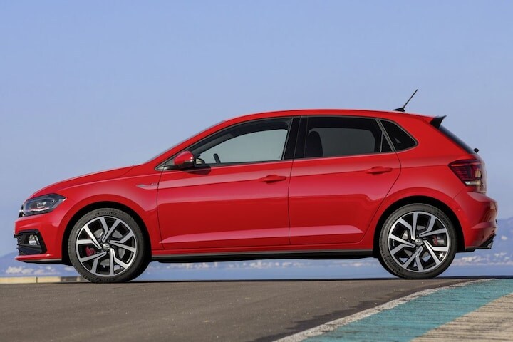 Volkswagen Polo GTI