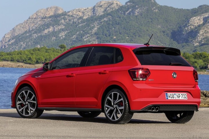 Volkswagen Polo GTI