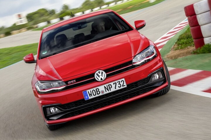 Volkswagen Polo GTI
