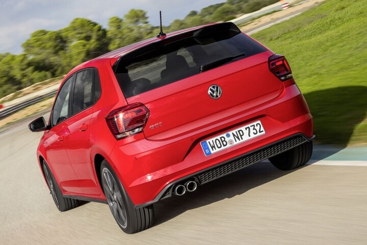 Volkswagen Polo GTI