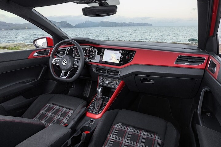 Volkswagen Polo GTI