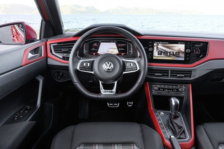Volkswagen Polo GTI