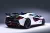 McLaren MSO X