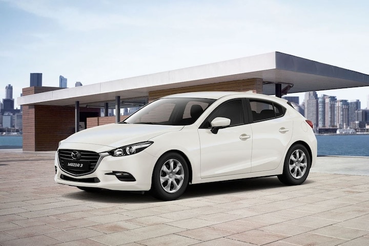 Back to Basics Mazda 3