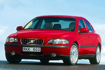 Volvo S60 Facelift Friday V70