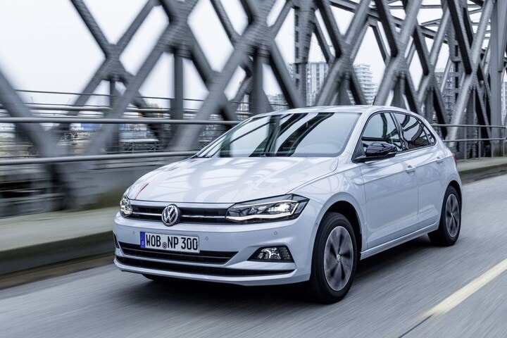 Volkswagen Polo Beats