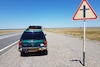 Subaru Forester naar Japan