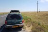 Subaru Forester naar Japan