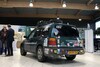 Subaru Forester naar Japan