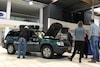 Subaru Forester naar Japan
