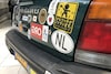 Subaru Forester naar Japan