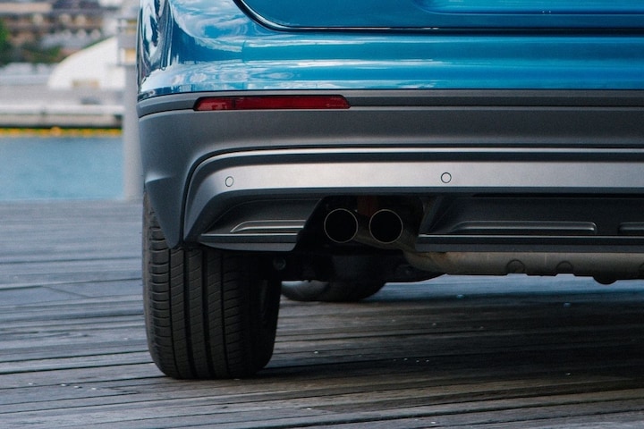 Uitlaat uitstoot dieselgate 