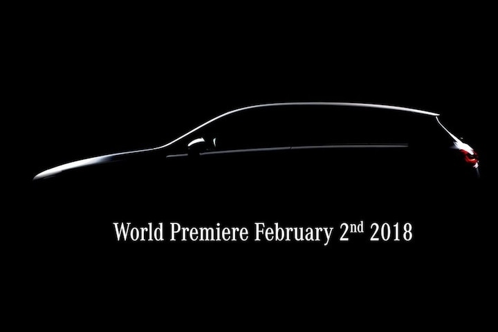 Mercedes-Benz A-klasse teaser