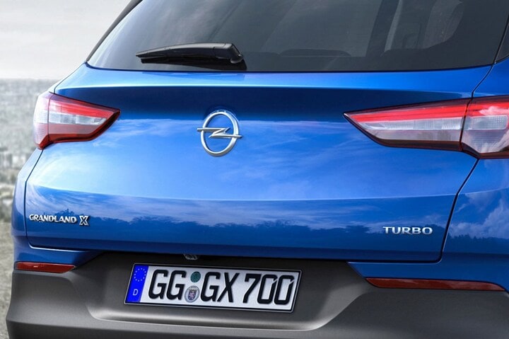 Opel logo