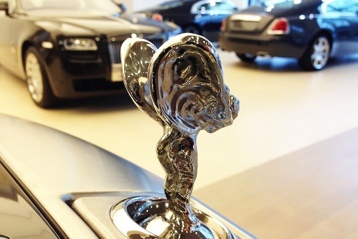 Rolls-Royce