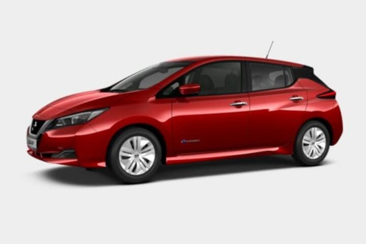 Back to Basic Nissan Leaf