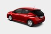 Back to Basic Nissan Leaf