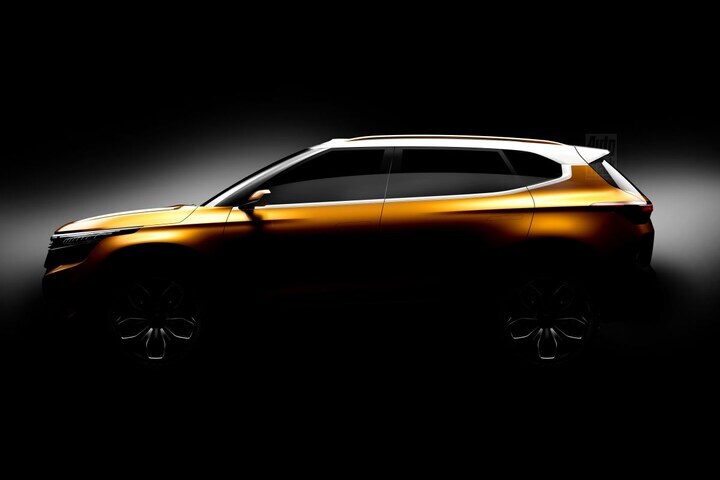 Kia SP Concept