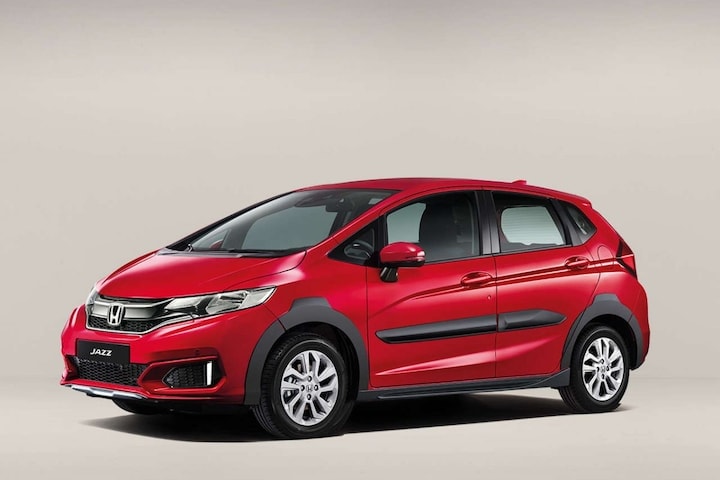 Honda Jazz X-Road