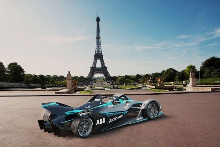 Formule E 2018/2019