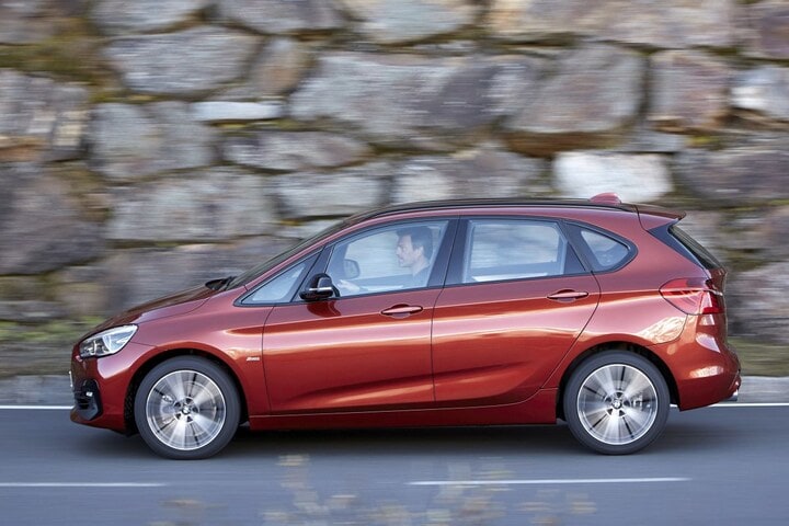 BMW 2-serie Active Tourer