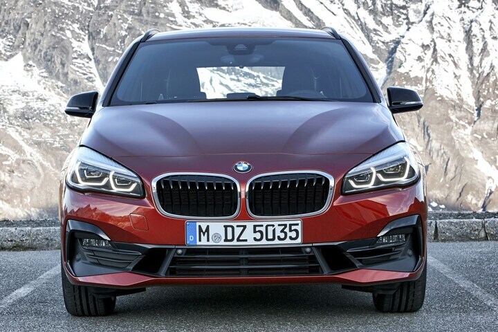 BMW 2-serie Active Tourer