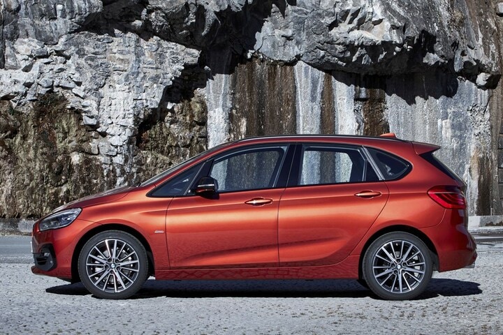 BMW 2-serie Active Tourer