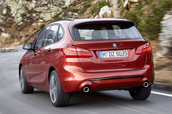 BMW 2-serie Active Tourer