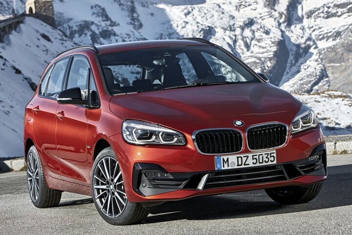 BMW 2-serie Active Tourer