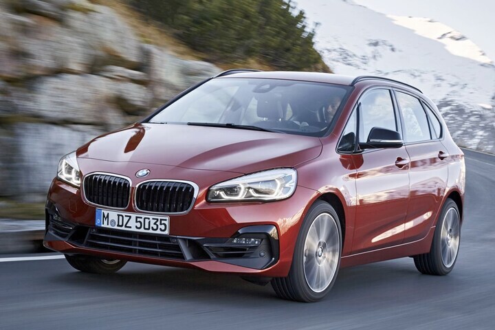 BMW 2-serie Active Tourer