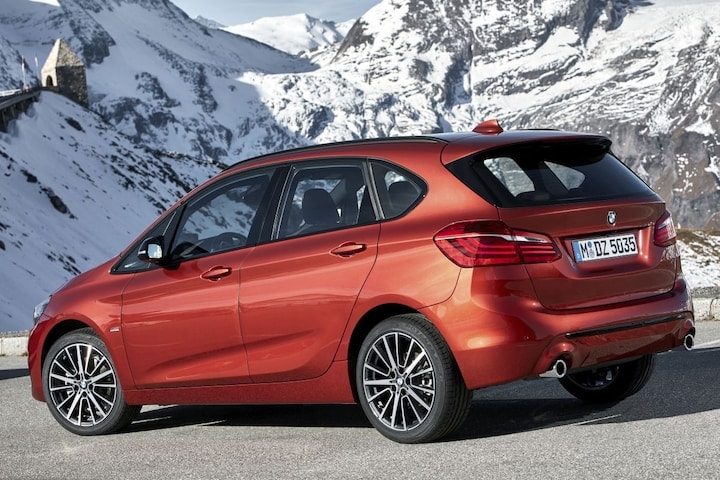 BMW 2-serie Active Tourer
