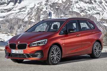BMW 2-serie Active Tourer