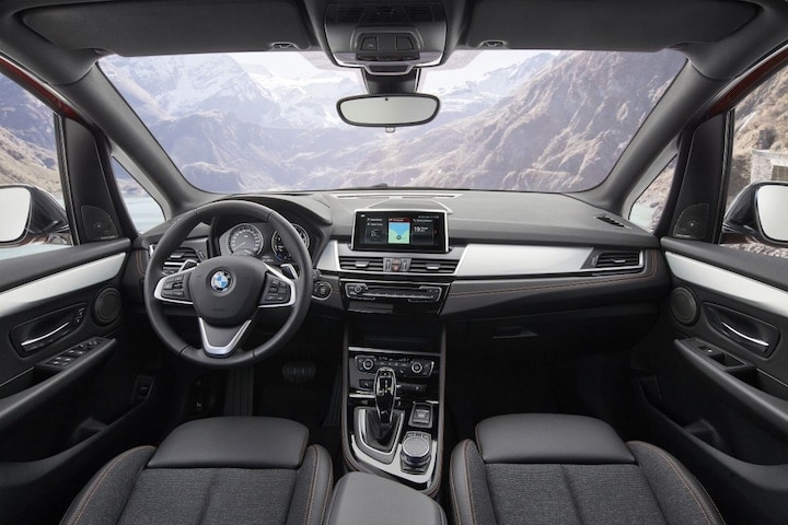 BMW 2-serie Active Tourer