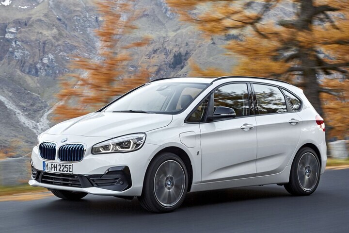BMW 225xe Active Tourer