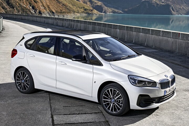 BMW 225xe Active Tourer
