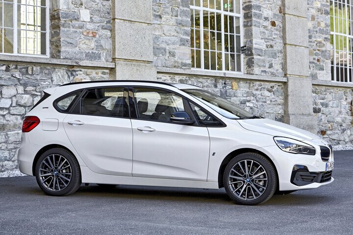 BMW 225xe Active Tourer