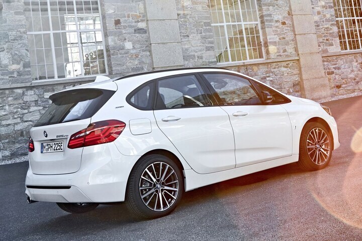 BMW 225xe Active Tourer