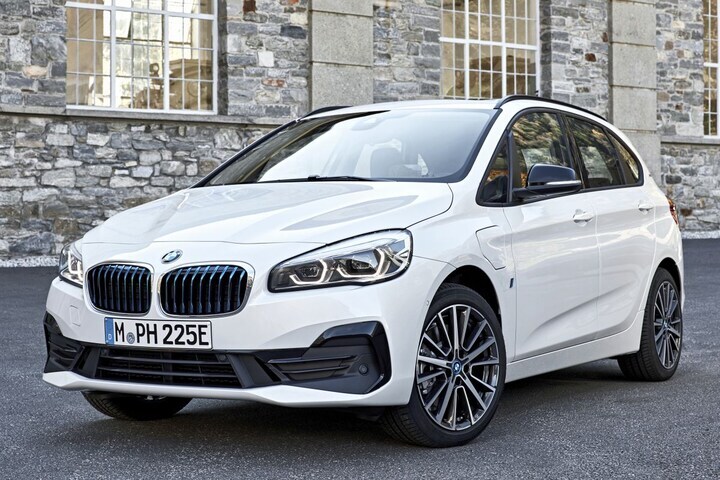 BMW 225xe Active Tourer