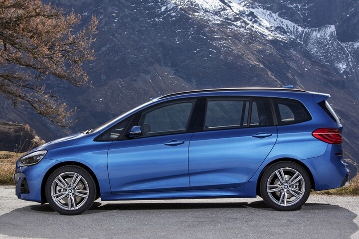 BMW 2-serie Gran Tourer