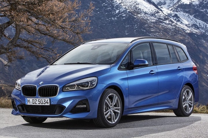 BMW 2-serie Gran Tourer