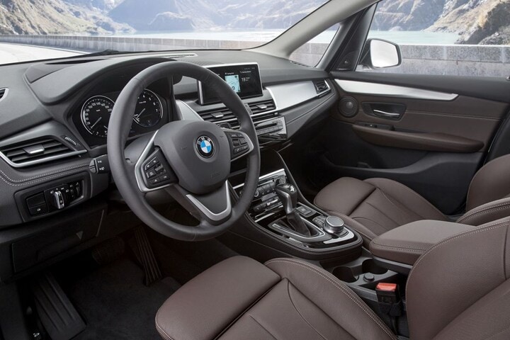 BMW 2-serie Gran Tourer