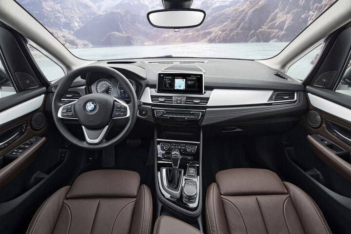 BMW 2-serie Gran Tourer