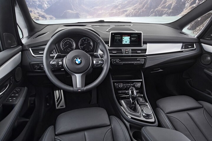BMW 2-serie Gran Tourer