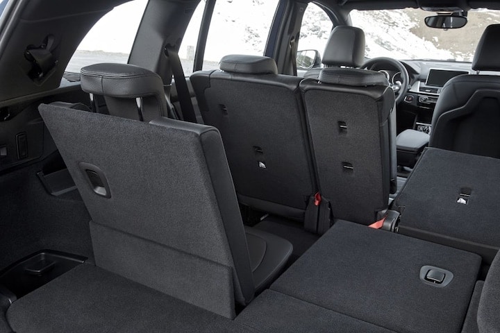 BMW 2-serie Gran Tourer