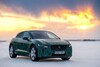 Jaguar i-Pace in beeld